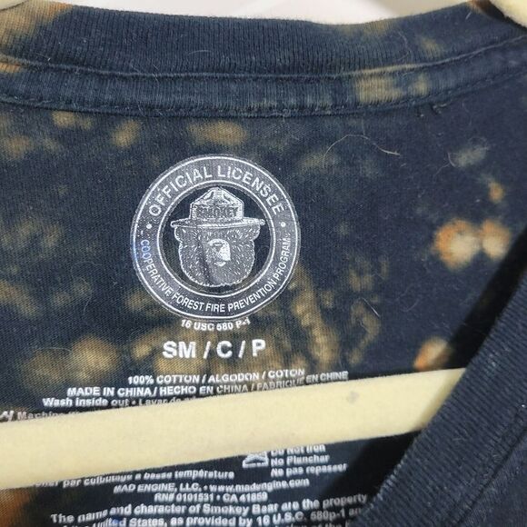 Womens Smokey T-Shirt - Picture 7 of 8